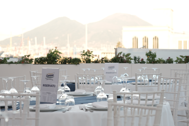Terrazza del gusto 02 Settembre 2026