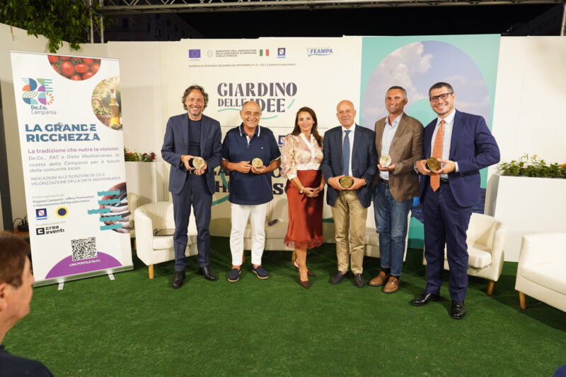 Giardino delle idee 02 Settembre 2026
