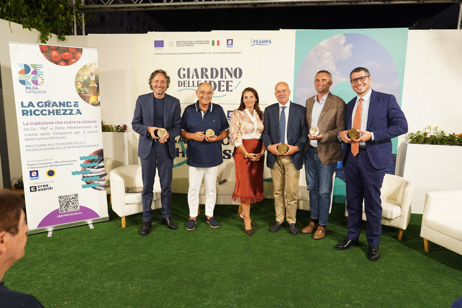 Giardino delle idee 02 Settembre 2026