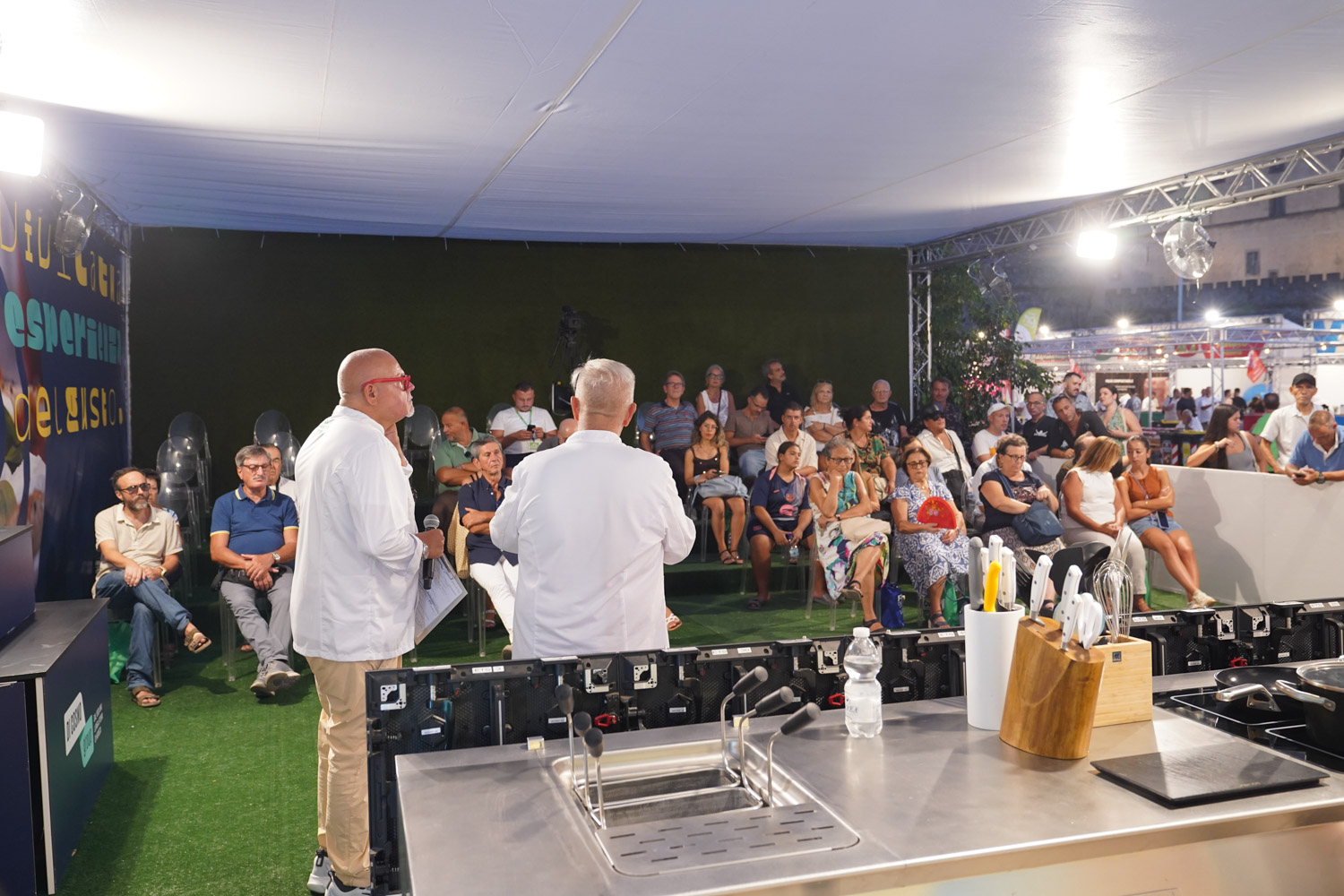 Taste Space 04 Settembre 2026