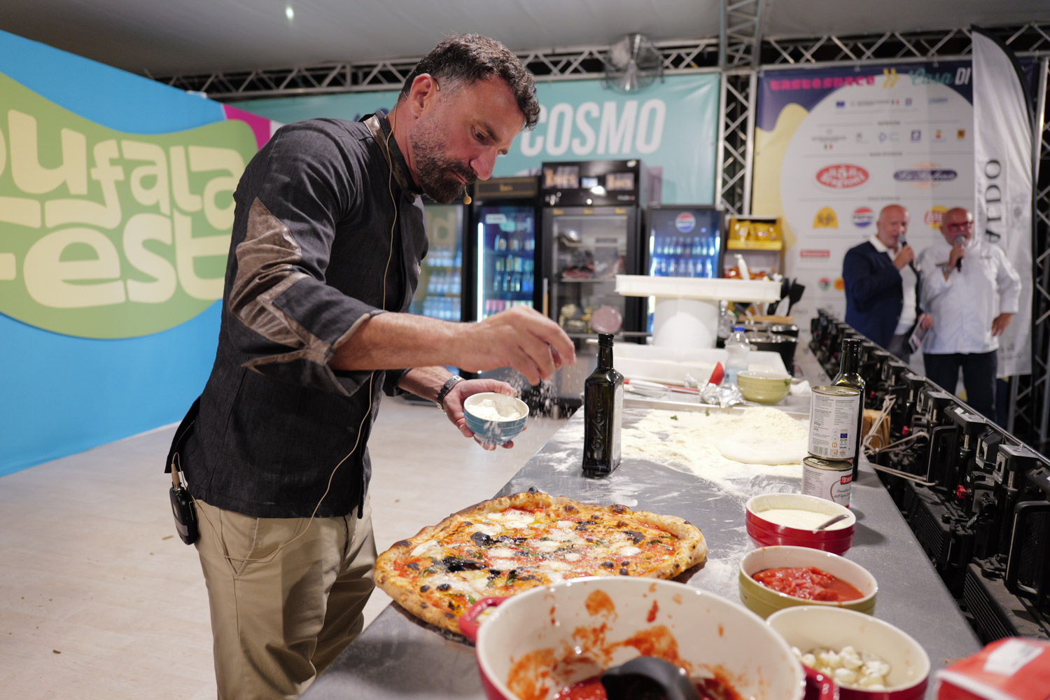 Taste Space 02 Settembre 2026