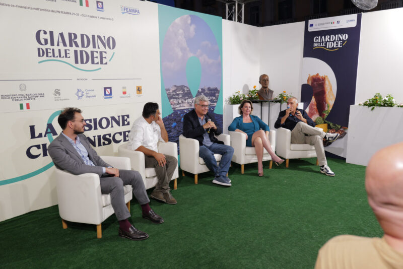Giardino delle idee 03 Settembre 2026