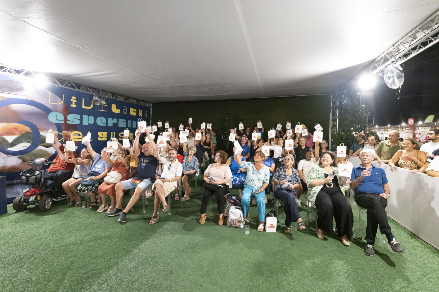 Taste Space 06 Settembre 2026