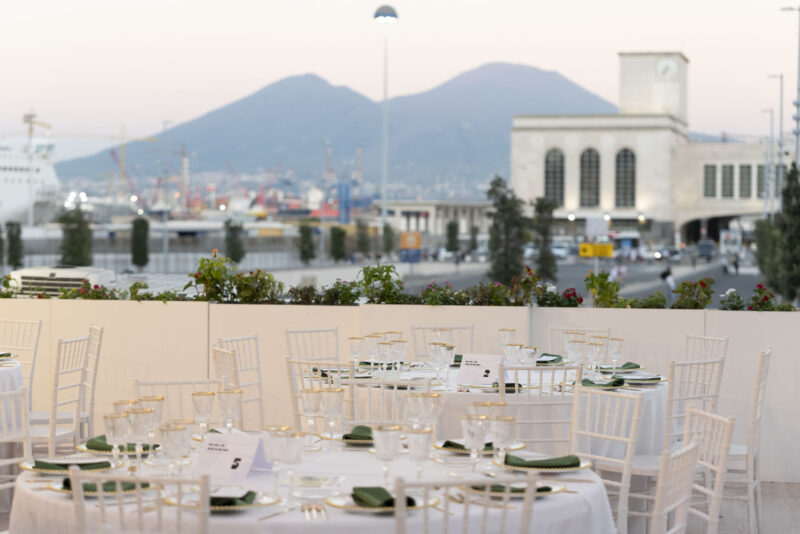 Terrazza del gusto 06 Settembre 2026
